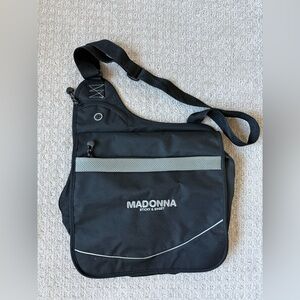 RARE Madonna 2009 Sticky & Sweet Tour Messenger Bag